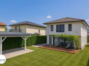 Exklusives Einfamilienhaus in Wien: 4 Zimmer, Garten,...