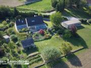 Exklusives Einfamilienhaus mit separatem Büro, Studio...