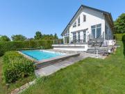 Exklusives Einfamilienhaus mit Weitblick über Wien in...