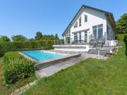 Exklusives Einfamilienhaus mit Weitblick über Wien in...