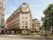 Exklusives Falkenbergensemble direkt neben dem Mandarin...