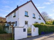 Exklusives Familienanwesen in begehrter Lage der Gartenstadt