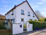 Exklusives Familienanwesen in begehrter Lage der Gartenstadt