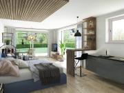 Exklusives Garten Studio mit privatem Seezugang | Feel...