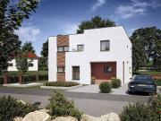 Exklusives großzügiges Wohnen im Bauhausstil