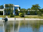 Exklusives Haus direkt am Wasser, Neusiedlersee mit...