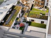 Exklusives Haus im Innenhof 3 Zimmer mit Eigengarten...