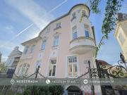 Exklusives Haushälfte in Jahrhundertwende Villa – 223 m²...