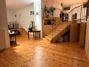 Exklusives Hinterhaus 3Zimmer | Loftcharakter&Garage mit...