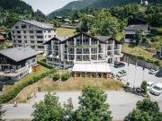 Exklusives Hotel mit Wellness in der Aletscharena