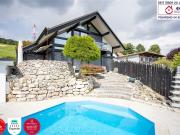 Exklusives HUF Architektenhaus in Maria Gugging!...