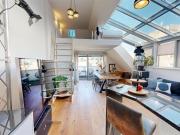 Exklusives, lichtdurchflutetes City Loft nahe...