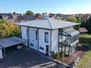Exklusives, lichtdurchflutetes Haus für gehobene Ansprüchen
