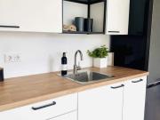 Exklusives Loft ‐ Apartment mit Einbauküche
