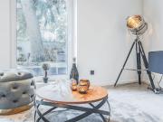Exklusives Loftapartment im Erdgeschoss mit eigenem...