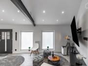 Exklusives Loftapartment im Erdgeschoss mit eigenem...