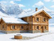 Exklusives Maiensäss Projekt in Radons