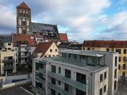 Exklusives Maisonette Penthouse im Rostocker Stadtzentrum