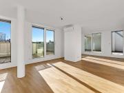 Exklusives + Maisonette Penthouse in Ruhelage private...