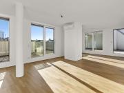 Exklusives + Maisonette Penthouse in Ruhelage private...