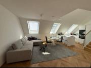 Exklusives Maisonette Penthouse mit Terrasse im Herzen...