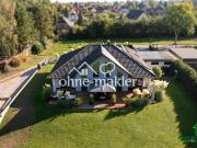 Exklusives modernes Einfamilienhaus mit Garten und...
