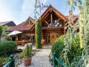 Exklusives Naturstammhaus Luxus, Natur & Privatsphäre