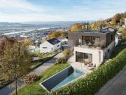 Exklusives Neubau Einfamilienhaus an bestechender...