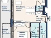 Exklusives Neubau Juwel im 19. Bezirk Toplage inmitten...