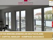 Exklusives Neubau Maisonette Penthouse mit Schlossblick,...