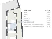 Exklusives Neubau Penthouse mit 3 Zimmern, Dachterrasse...