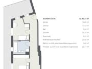 Exklusives Neubau Penthouse mit 3 Zimmern, Dachterrasse...