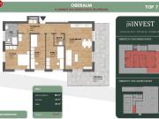 Exklusives Neubau Penthouse mit Traumblick in Oberalm...