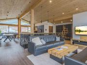exklusives Neubauchalet in zentraler Ruhelage