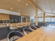exklusives Neubauchalet in zentraler Ruhelage