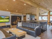 exklusives Neubauchalet in zentraler Ruhelage