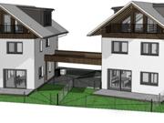 Exklusives Neubauprojekt Moderne Doppelhaushälften mit...