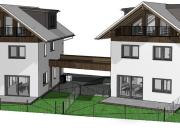 Exklusives Neubauprojekt: Moderne Doppelhaushälften mit...