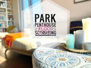 Exklusives Park Penthouse, 2 Schlafzimmer, 2 Terrassen,...