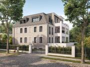 Exklusives Penthaus! Neubau Stadtvilla nahe Mexikoplatz...