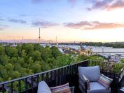 Exklusives Penthouse 2 Dachterrassen mit einzigartigen...