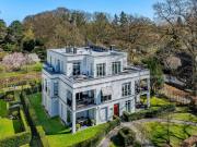 Exklusives Penthouse am Jenischpark