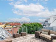 Exklusives Penthouse am Währinger Gürtel Großzügigkeit...