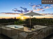 EXKLUSIVES PENTHOUSE | AN DER ALTEN DONAU | LUXUS AUF 5...