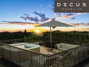 EXKLUSIVES PENTHOUSE | AN DER ALTEN DONAU | LUXUS AUF 5...