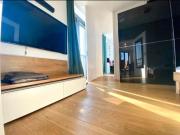 Exklusives Penthouse Feeling: Designorientierte 3 Zimmer...