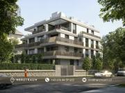 Exklusives Penthouse im Cottageviertel mit Dachgarten...