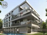 Exklusives Penthouse im Cottageviertel mit Dachgarten...