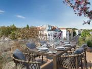 Exklusives Penthouse im Döblinger Cottage