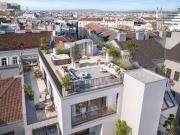 Exklusives Penthouse im Servitenviertel Luxus, Design... Exklusives Penthouse im Servitenviertel Luxus, Design...